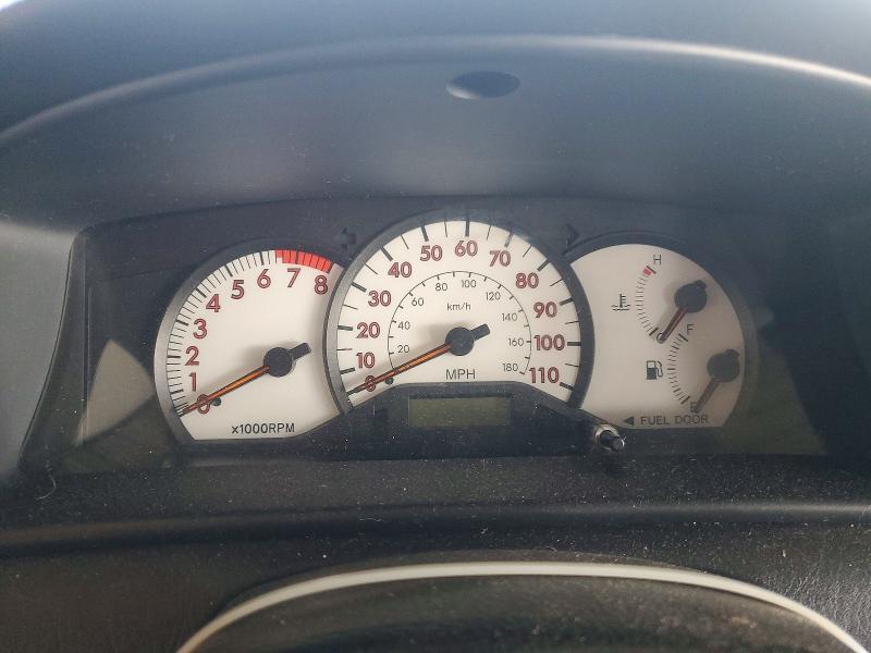 2004 Toyota Corolla
