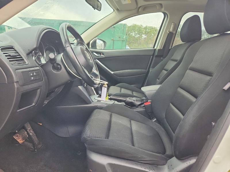 2015 Mazda Cx-5 Touring