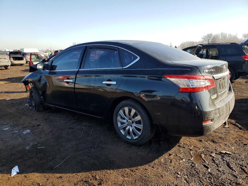 2014 Nissan Sentra
