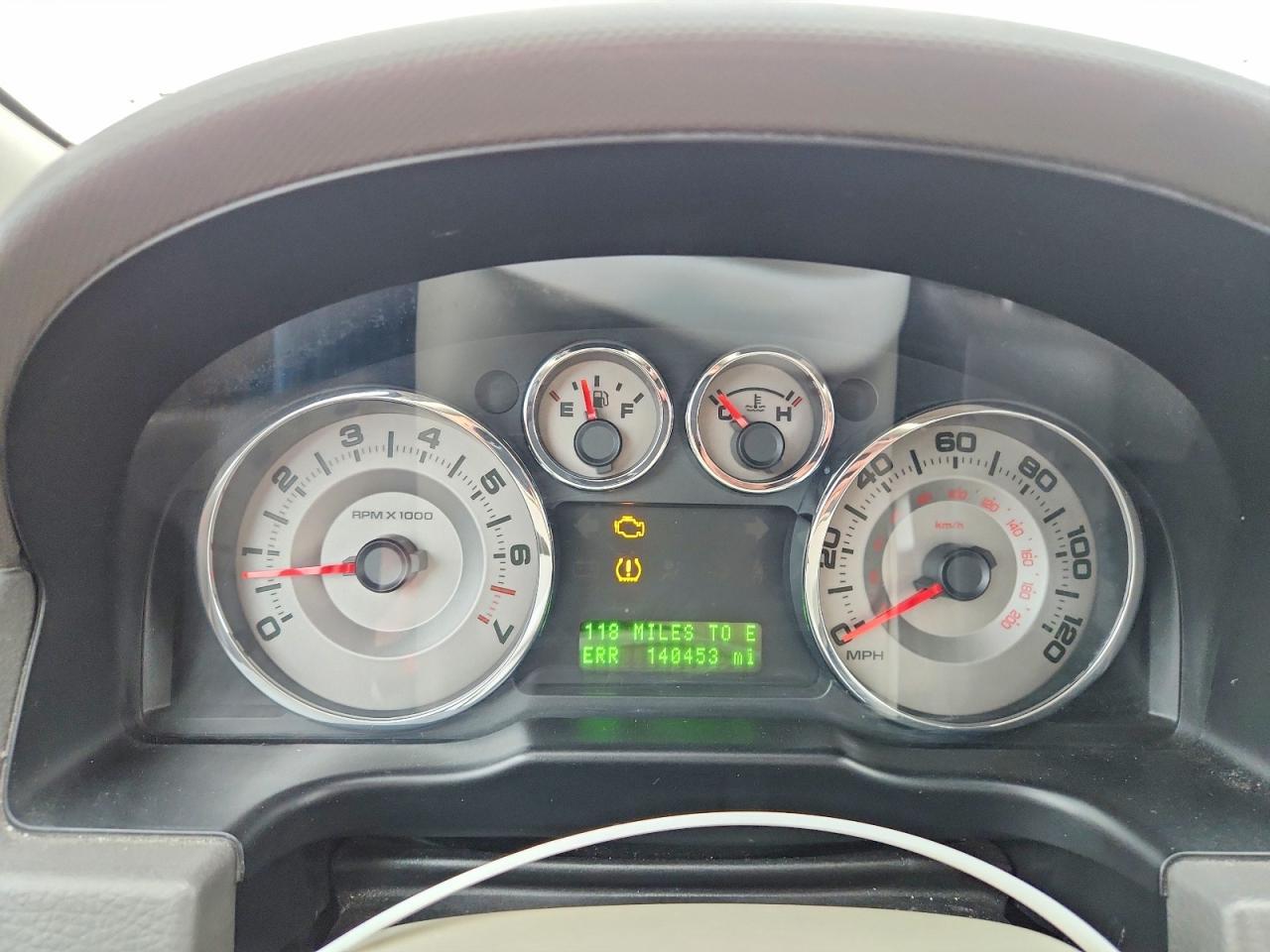 2009 Ford Edge