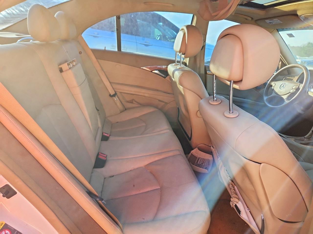 2008 Mercedes-Benz E 350