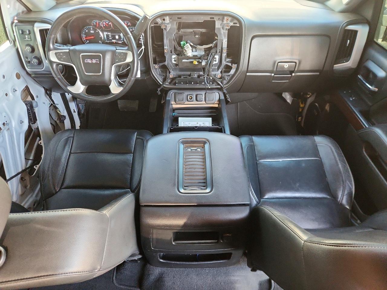 2018 GMC Sierra K1500 SLT
