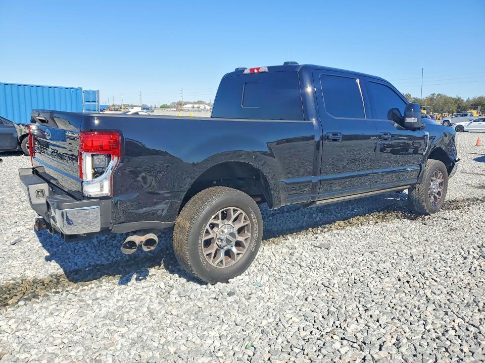 2022 Ford F250 Super Duty