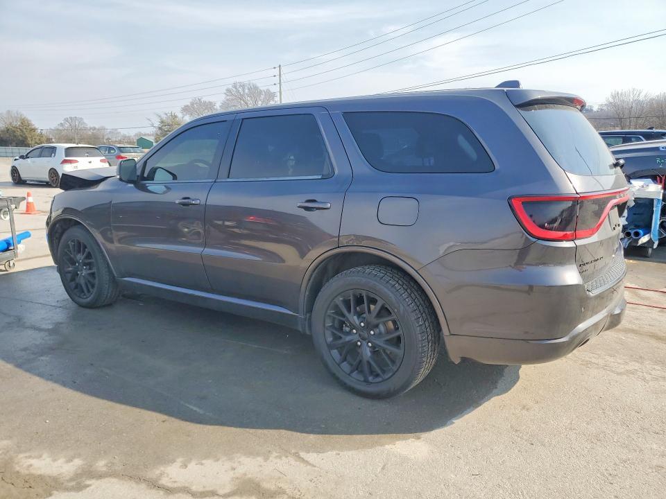 2015 Dodge Durango R/T