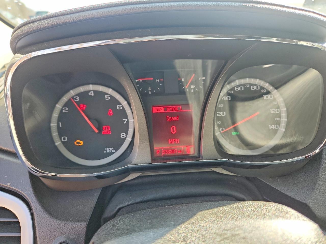 2014 GMC Terrain slt