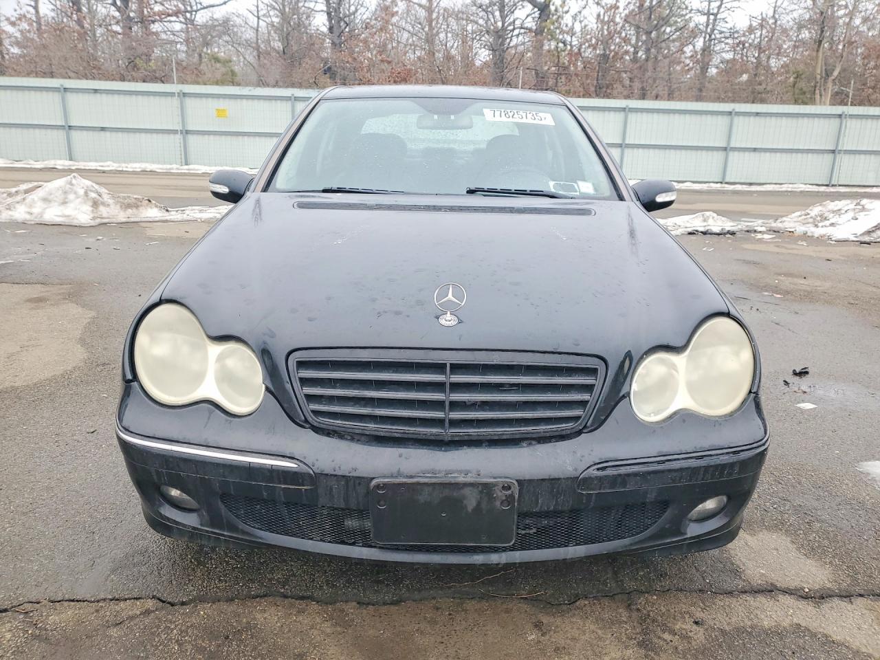 2006 Mercedes-Benz 280-class