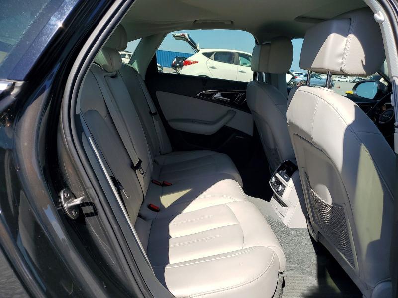 2016 Audi A6 Premium Plus