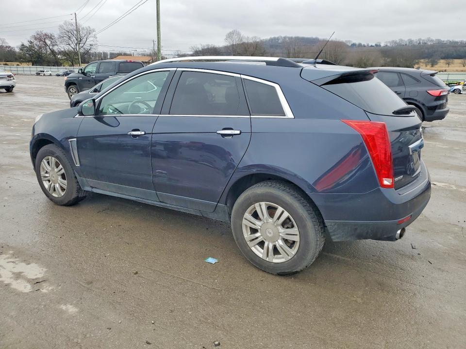 2014 Cadillac Srx Luxury Collection