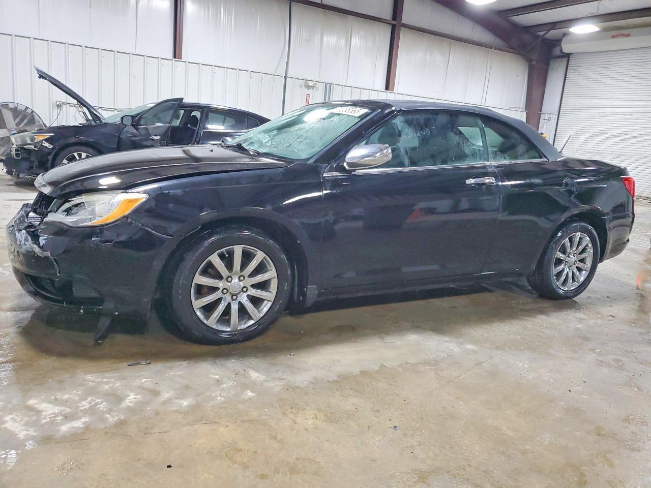 2012 Chrysler 200 Touring