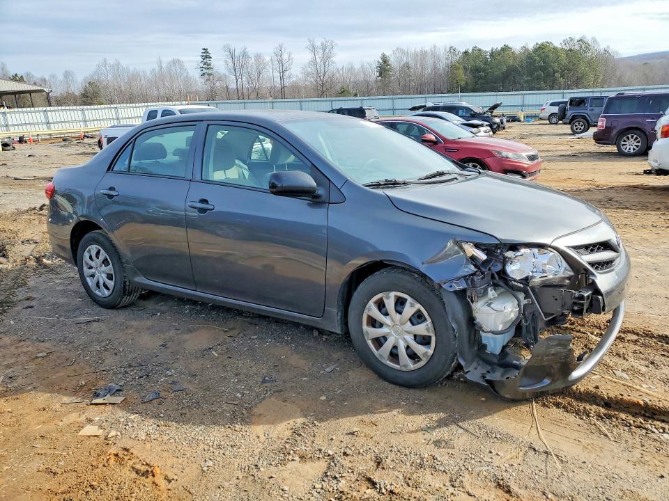 2012 Toyota Corolla Base