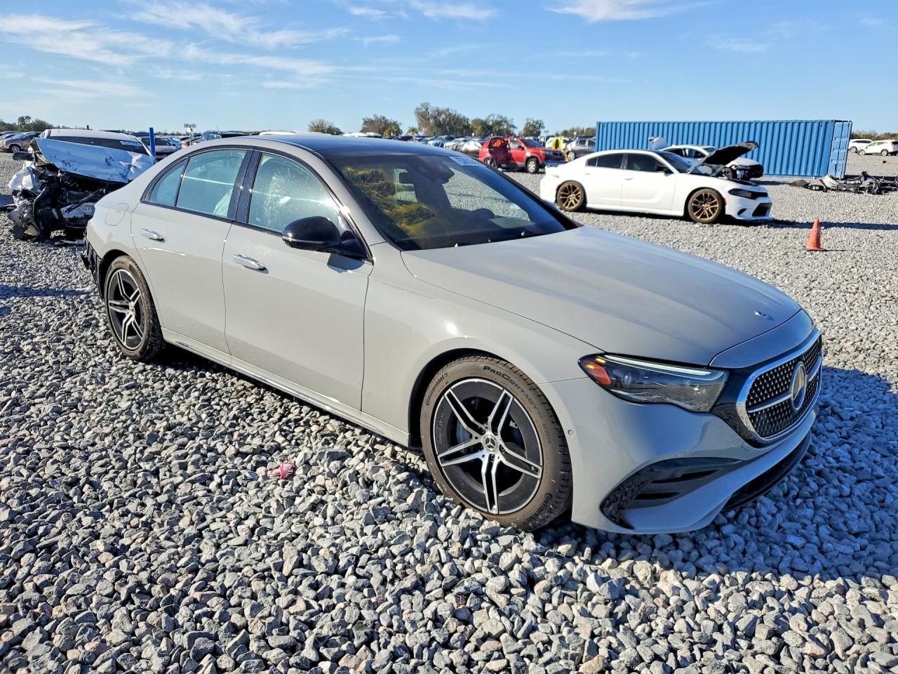 2025 Mercedes-Benz E 450 4matic