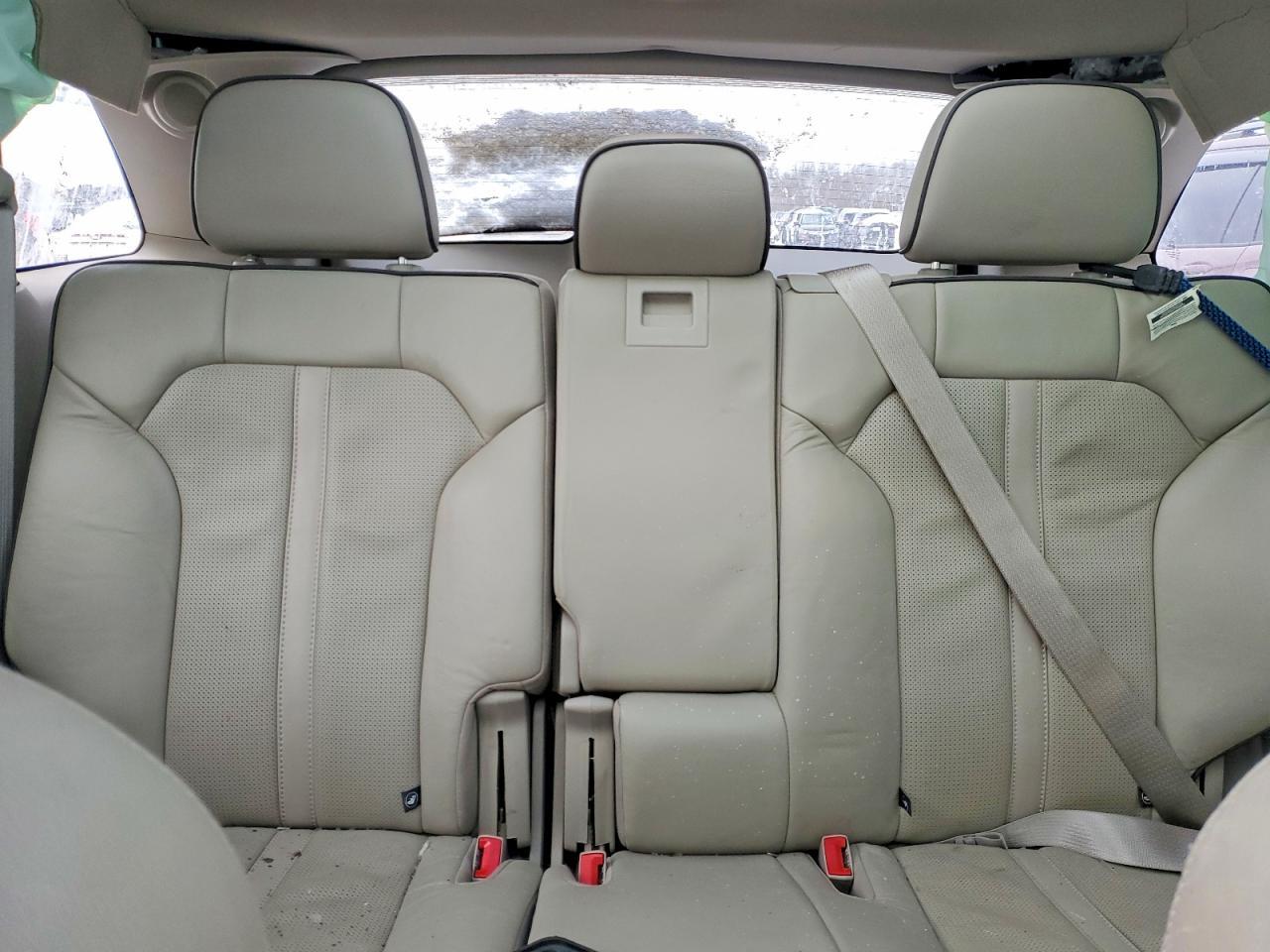 2013 Lincoln MKX
