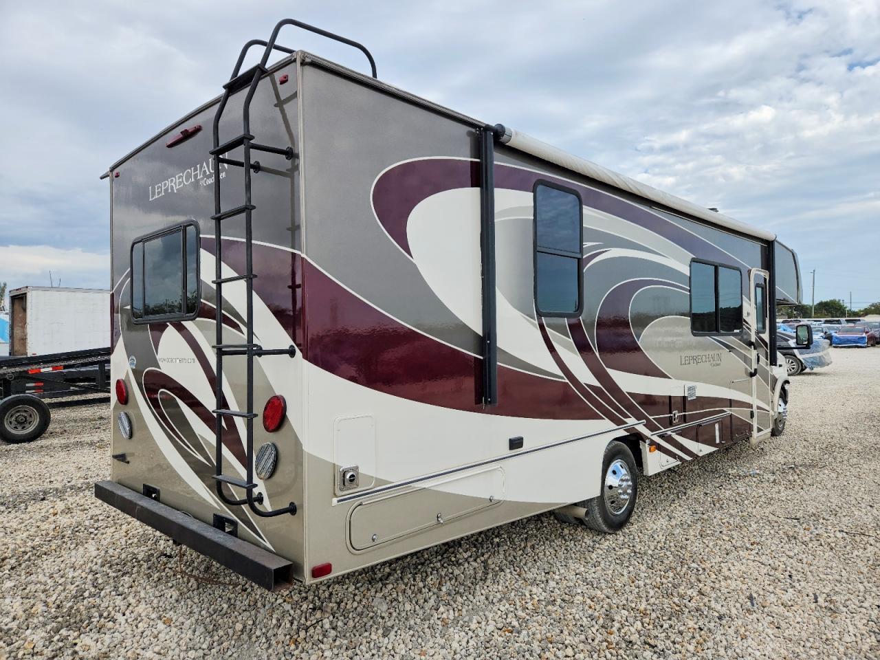 2019 Ford E450 RV