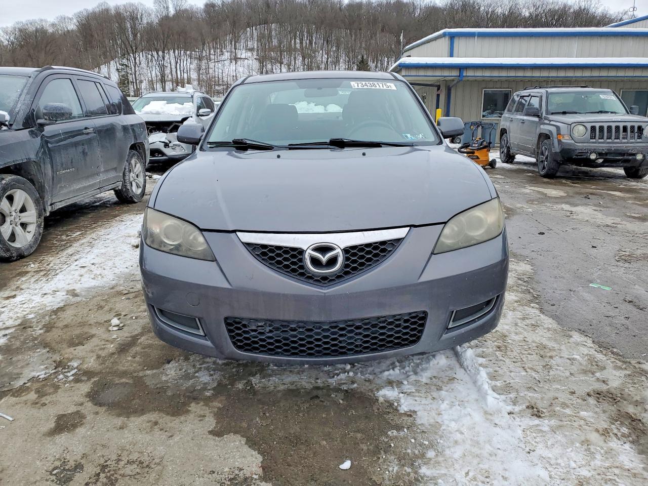 2008 Mazda 3 I