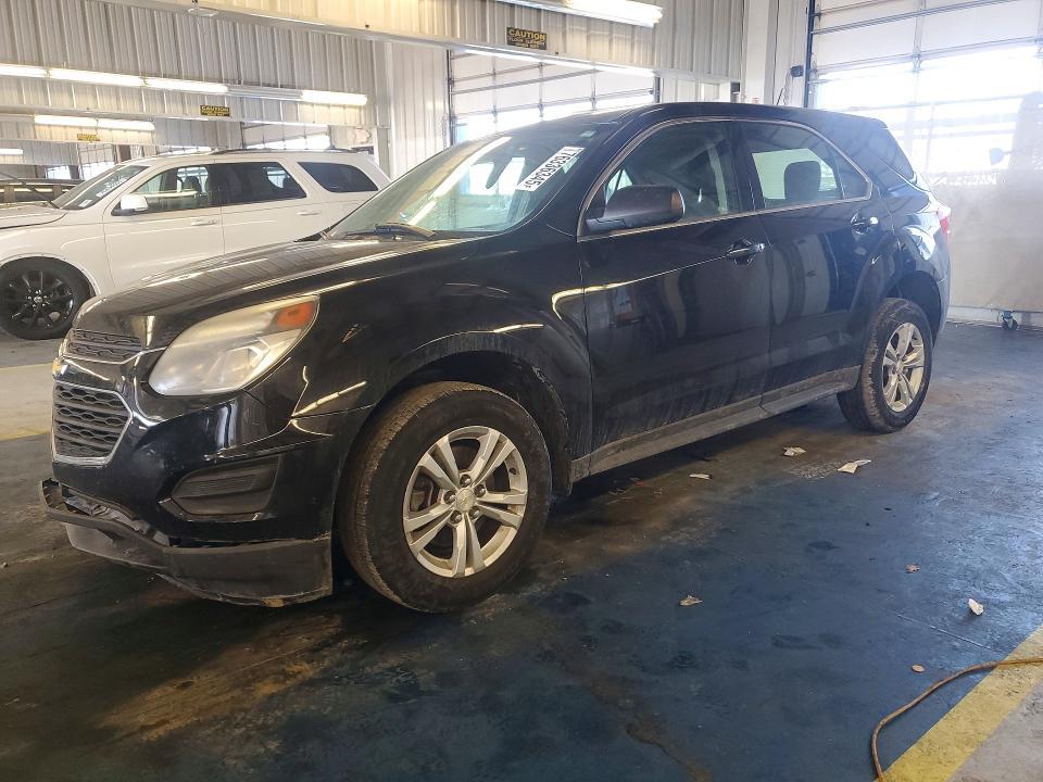 2016 Chevrolet Equinox ls