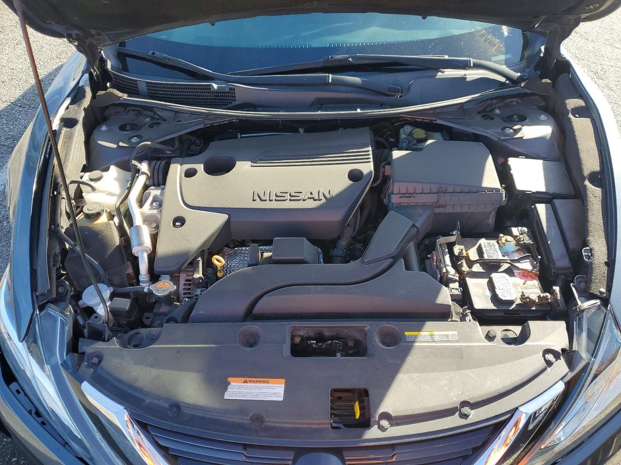 2017 Niss Altima 2.5 sl