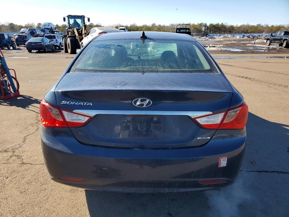 2011 Hyundai Sonata se