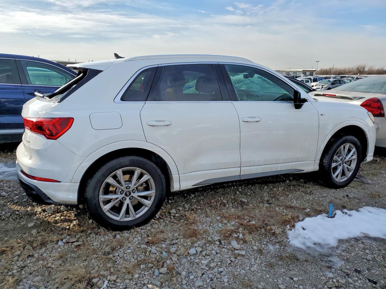 2021 Audi Q3 Premium s Line 45