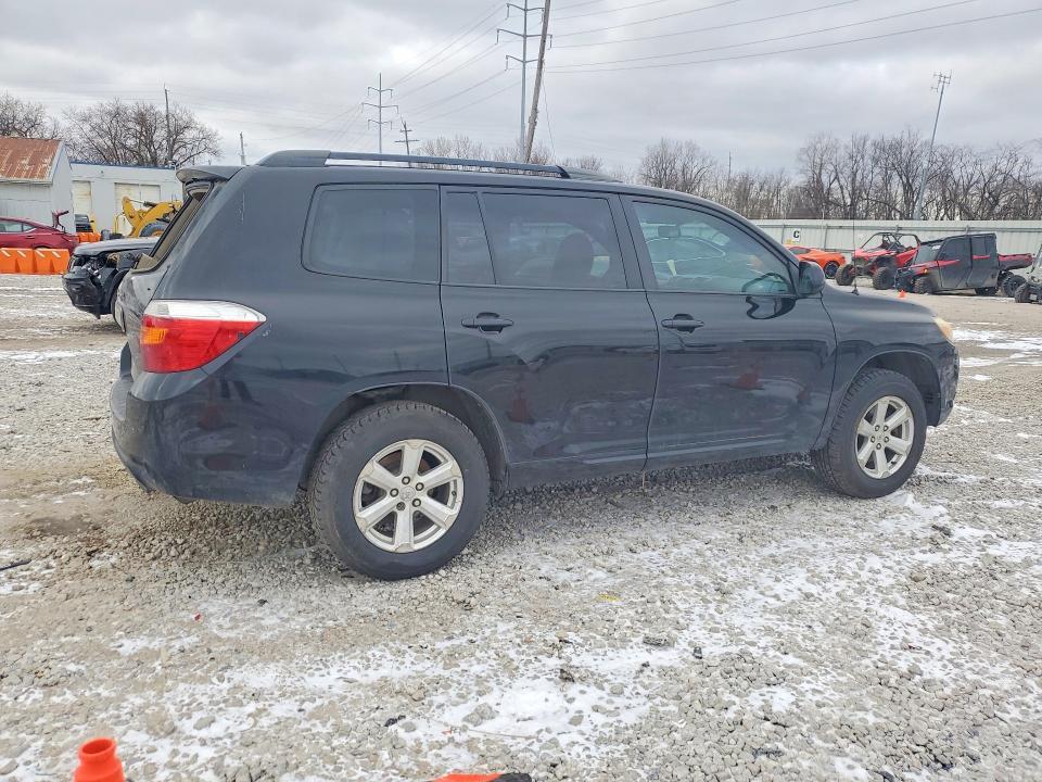 2009 Toyota Highlander