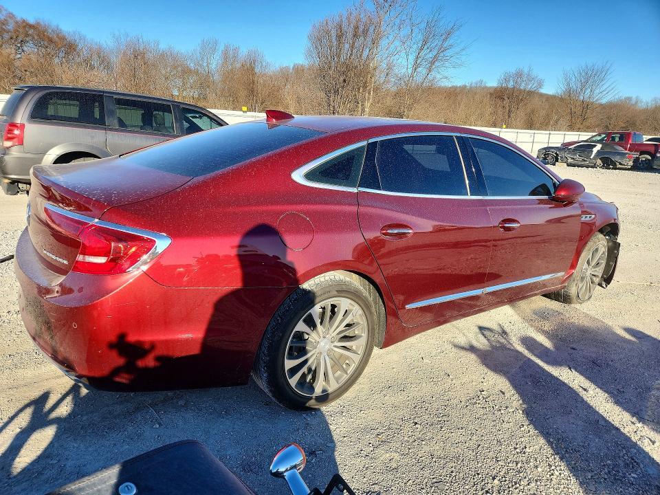 2017 Buick Lacrosse Premium
