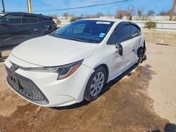 2022 Toyota Corolla le for sale in Houston, TX