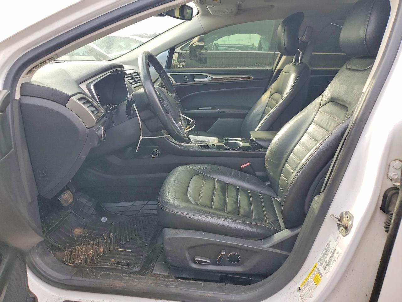 2013 Ford Fusion se