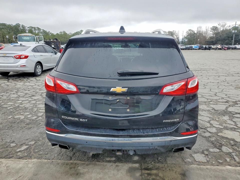 2020 Chevrolet Equinox Premier