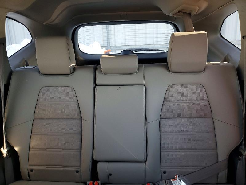 2020 Honda Cr-v exl