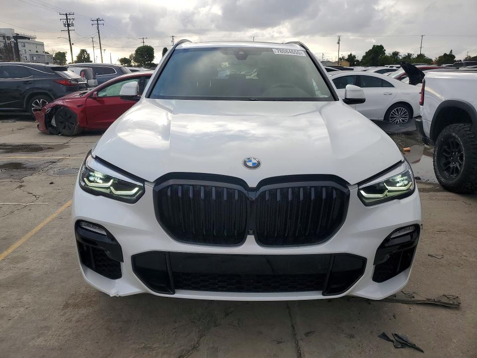 2020 BMW X5 Sdrive 40I