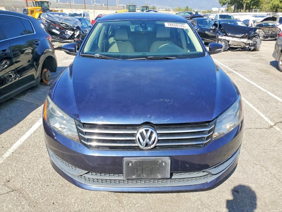 2014 Volkswagen Passat se