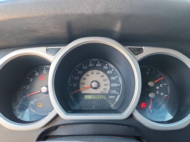 2003 Toyota 4runner SR5