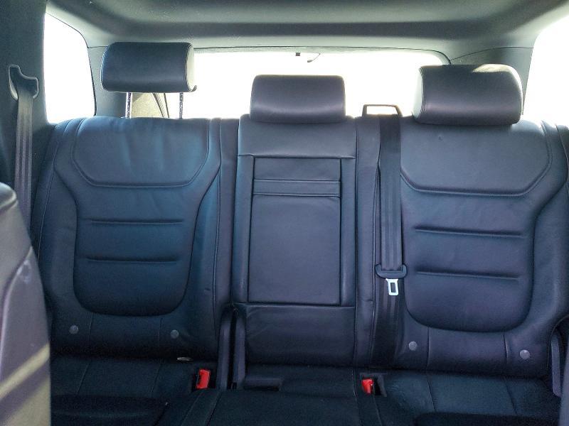 2015 Volkswagen Touareg tdi