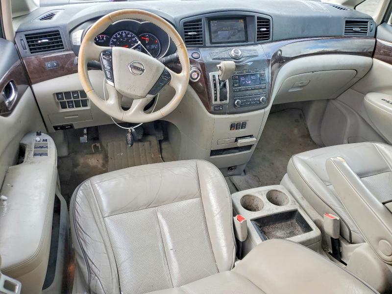2012 Nissan Quest s
