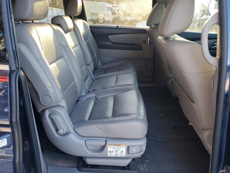 2014 Honda Odyssey Touring