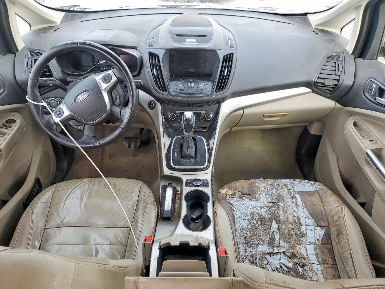 2016 Ford C-max sel