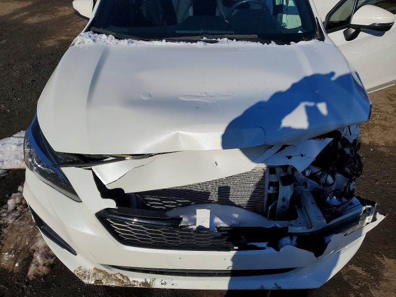 2018 Subaru Impreza Sport