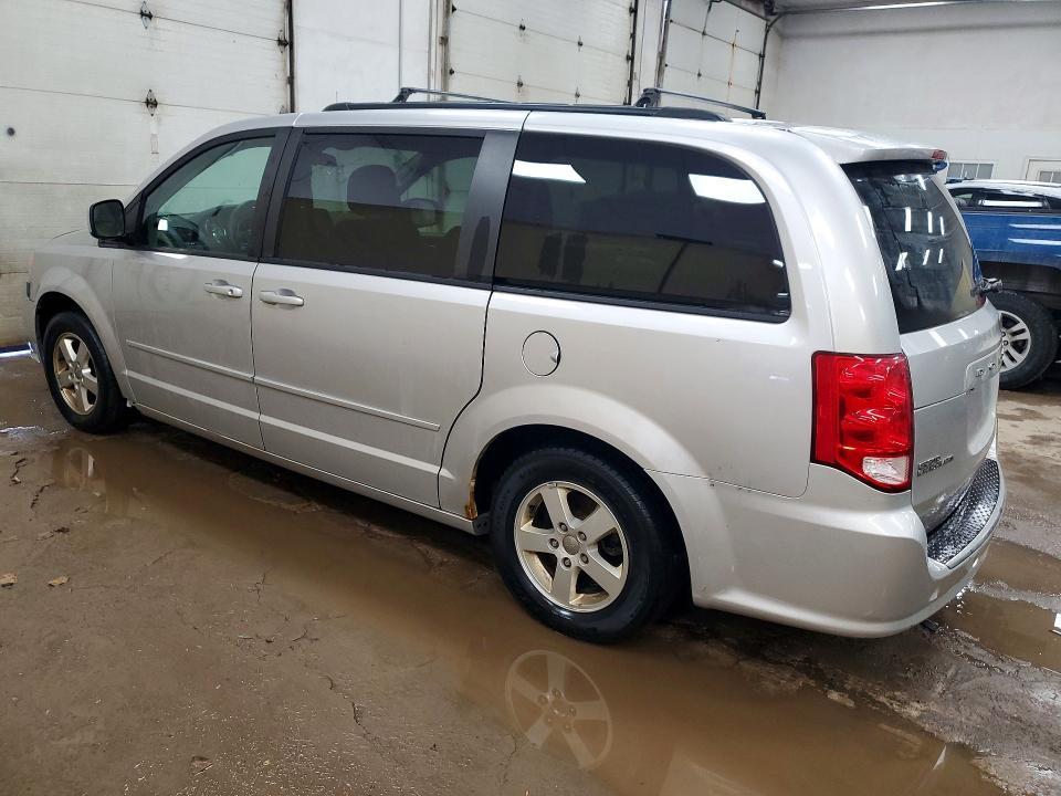 2012 Dodge Grand Caravan sxt