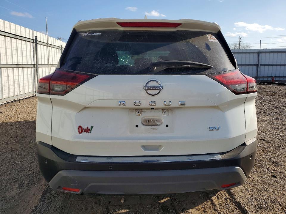 2023 Nissan Rogue sv