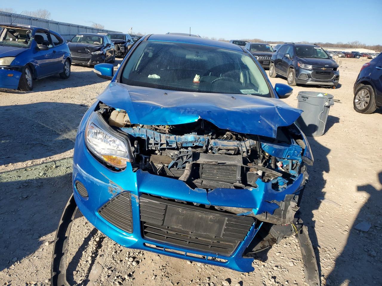 2014 Ford Focus se