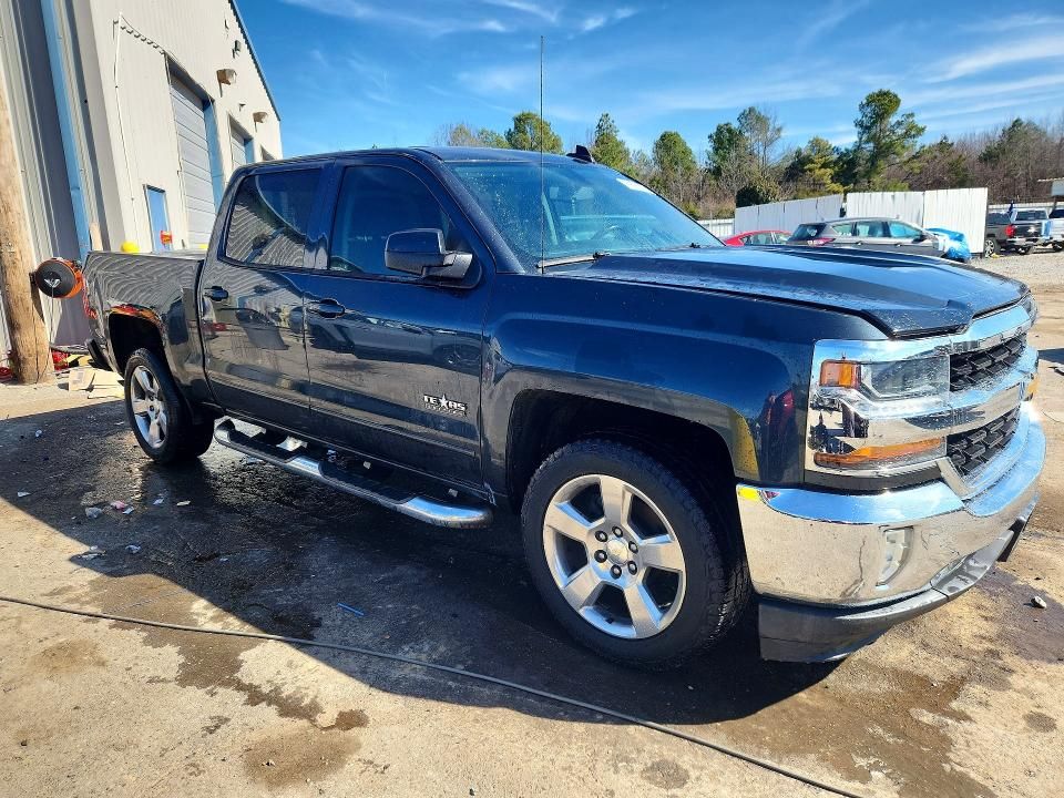 2018 Chevrolet Silverado C1500 lt
