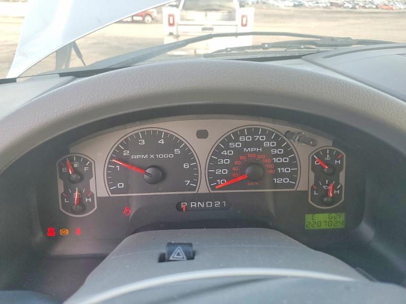 2008 Ford F150 Supercrew