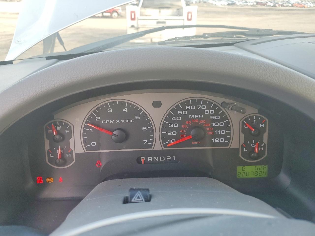 2008 Ford F150 Supercrew