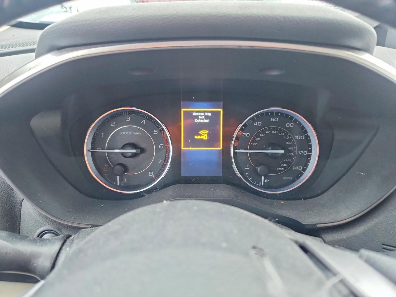 2019 Subaru Ascent Limited