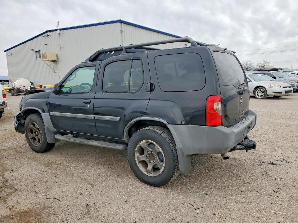 2004 Nissan Xterra xe