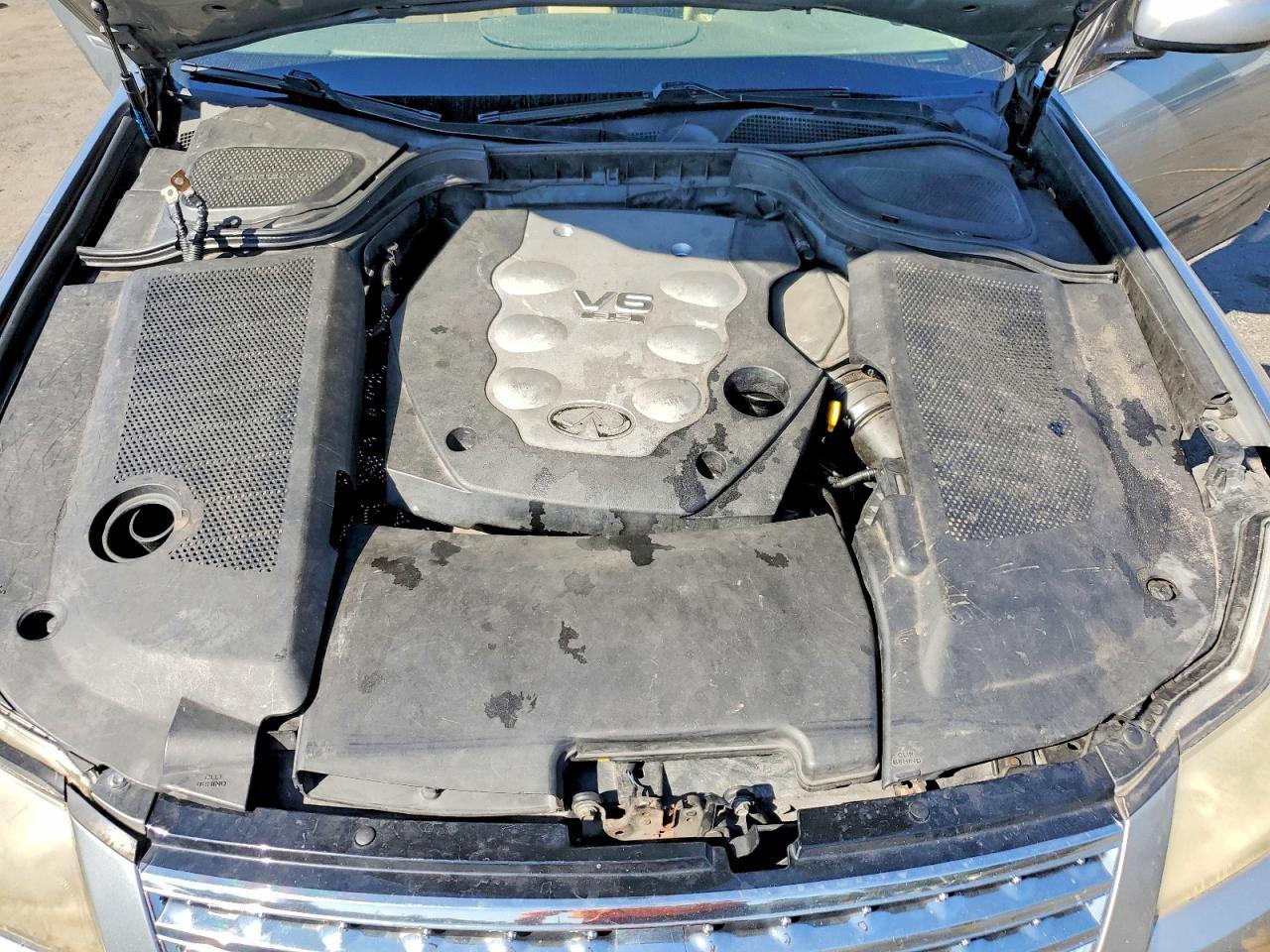 2006 Infiniti M35 Base