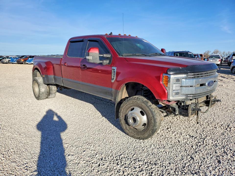2019 Ford F350 Super Duty