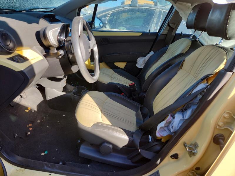 2014 Chevrolet Spark 1LT