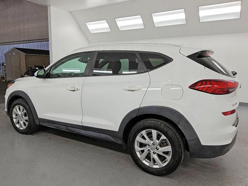 2020 Hyundai Tucson Limited