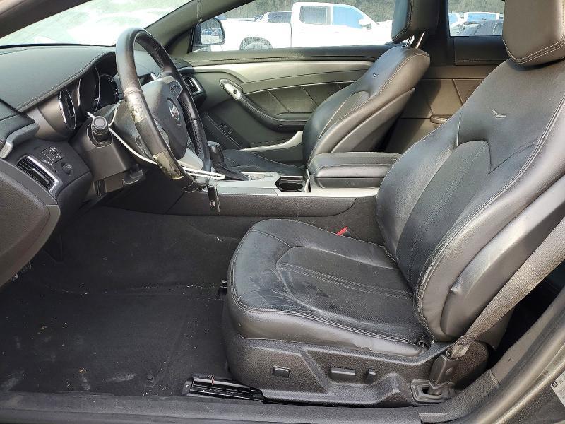 2014 Cadillac Cts Performance Collection