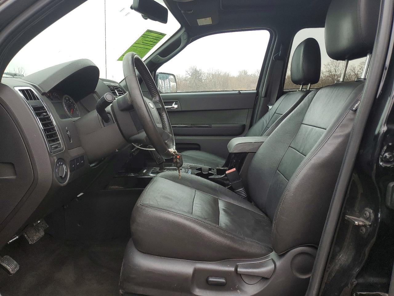 2010 Ford Escape Limited